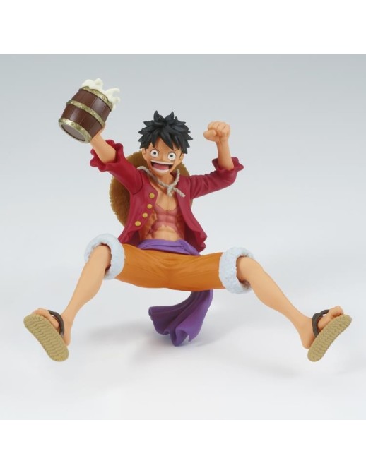 Banpresto One Piece It's A Banquett!! Monkey D. Luffy
