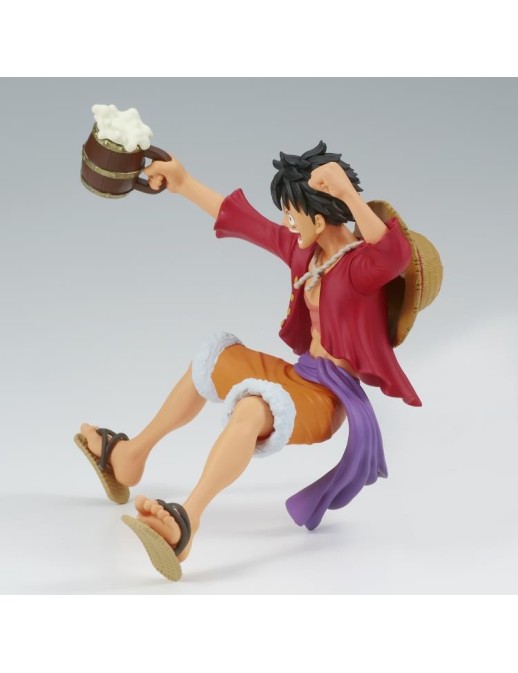 Banpresto One Piece It's A Banquett!! Monkey D. Luffy