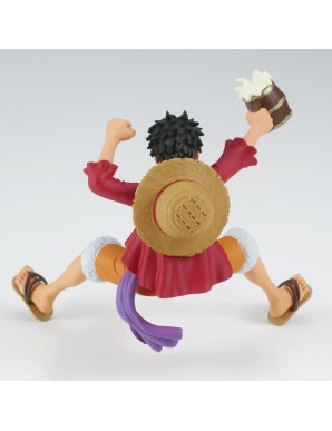 Banpresto One Piece It's A Banquett!! Monkey D. Luffy