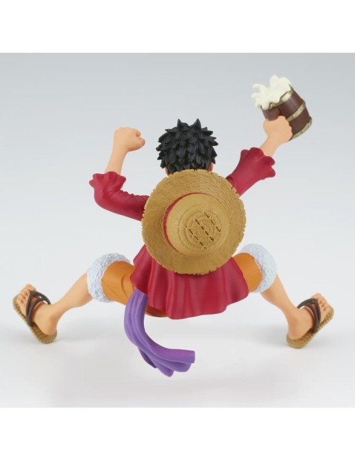 Banpresto One Piece It's A Banquett!! Monkey D. Luffy