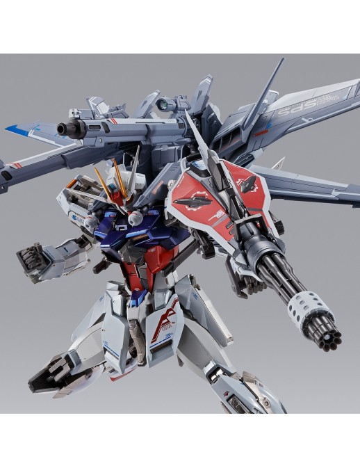 Bandai Metal Build I.W.S.P. Integrated Weapons Striker Pack
