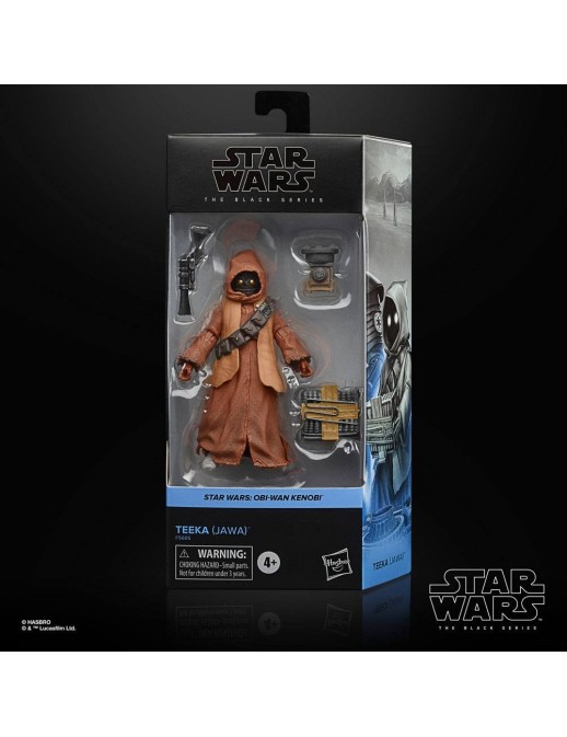 Hasbro Star Wars The Black Series Teeka