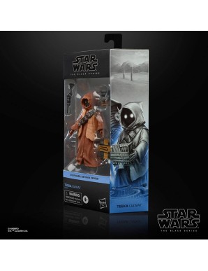 Hasbro Star Wars The Black Series Teeka