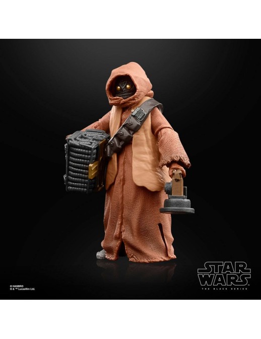 Hasbro Star Wars The Black Series Teeka