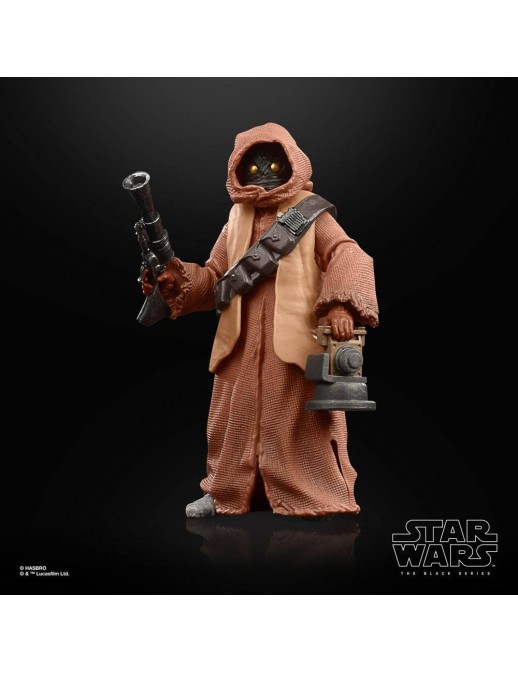 Hasbro Star Wars The Black Series Teeka