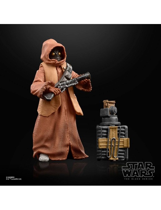 Hasbro Star Wars The Black Series Teeka