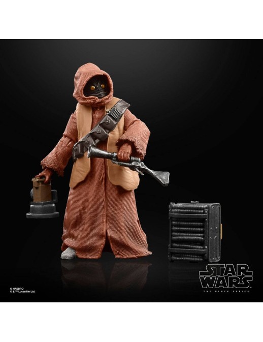 Hasbro Star Wars The Black Series Teeka
