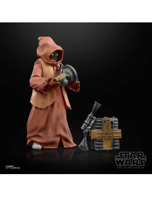 Hasbro Star Wars The Black Series Teeka