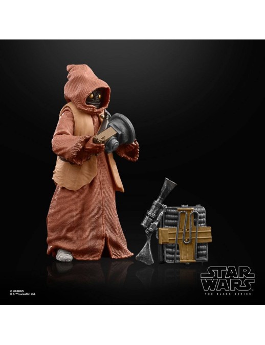 Hasbro Star Wars The Black Series Teeka