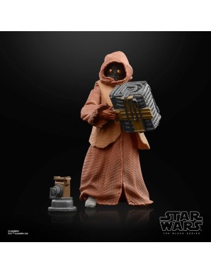 Hasbro Star Wars The Black Series Teeka