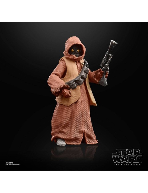 Hasbro Star Wars The Black Series Teeka