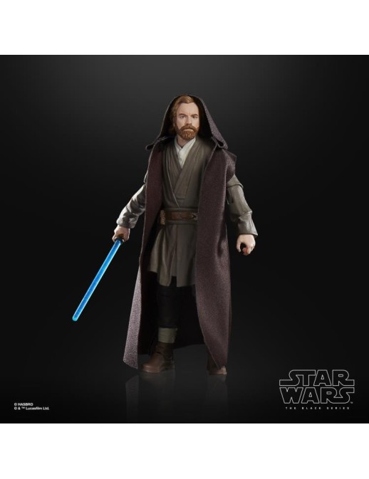 Hasbro Star Wars The Black Series Obi-Wan Kenobi Jabiim
