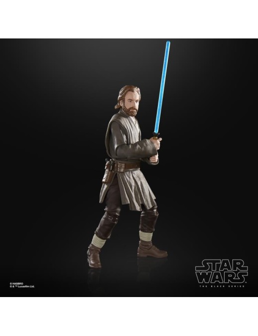 Hasbro Star Wars The Black Series Obi-Wan Kenobi Jabiim