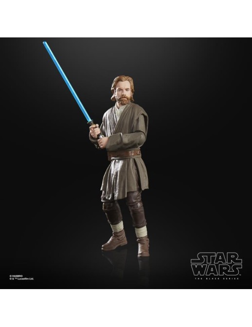 Hasbro Star Wars The Black Series Obi-Wan Kenobi Jabiim