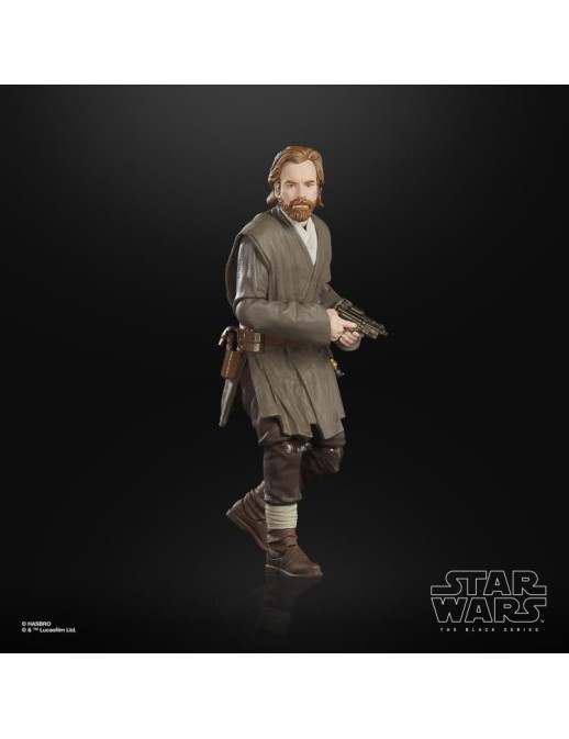Hasbro Star Wars The Black Series Obi-Wan Kenobi Jabiim