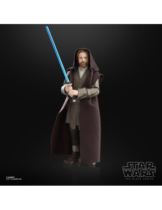 Hasbro Star Wars The Black Series Obi-Wan Kenobi Jabiim
