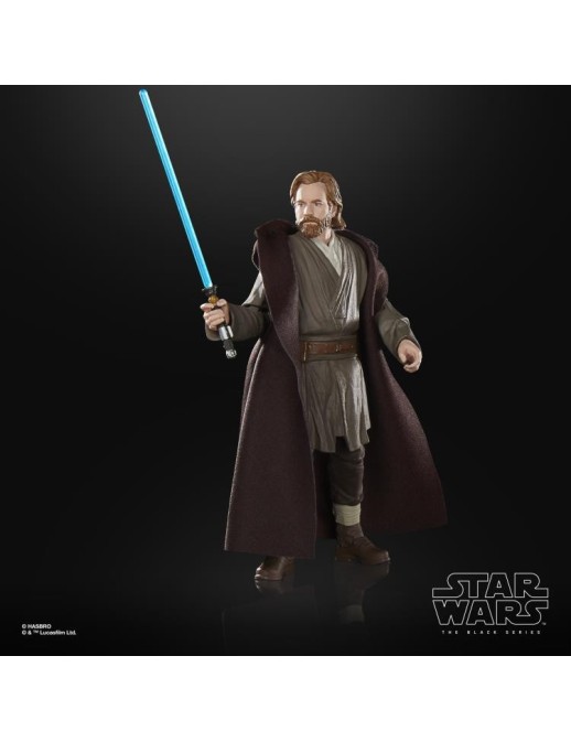 Hasbro Star Wars The Black Series Obi-Wan Kenobi Jabiim