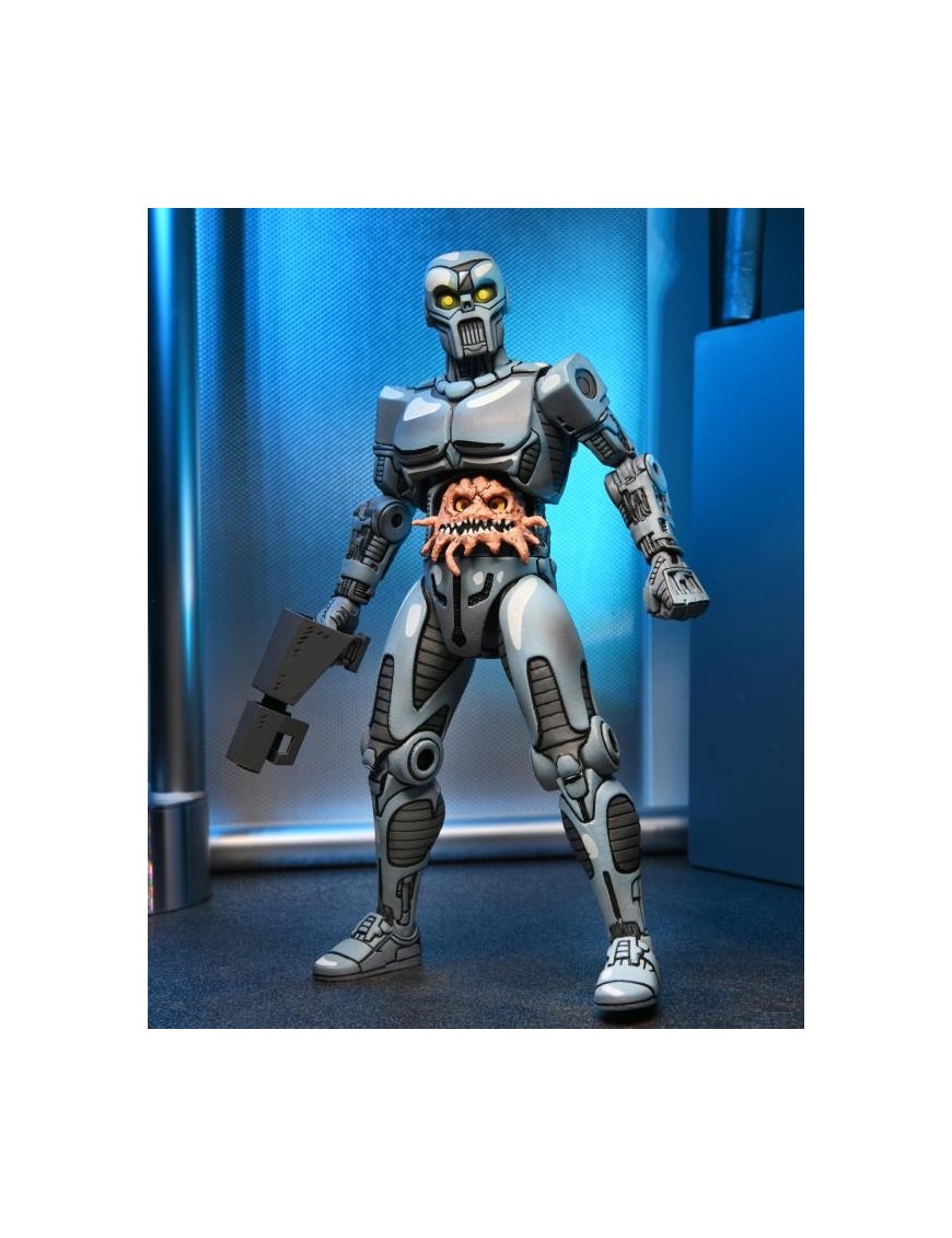 Neca Teenage Mutant Ninja Turtles Utrom Mirage Comics Neca Teenage Mutant Ninja Turtles Utrom Mirage Comics