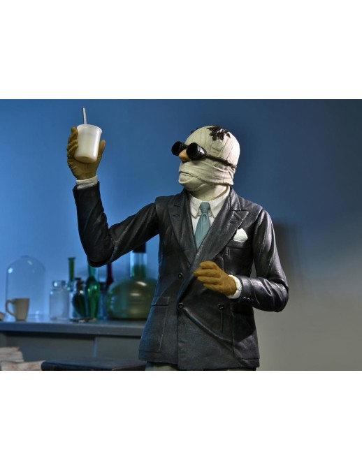 Neca Universal Monsters Ultimate Invisible Man