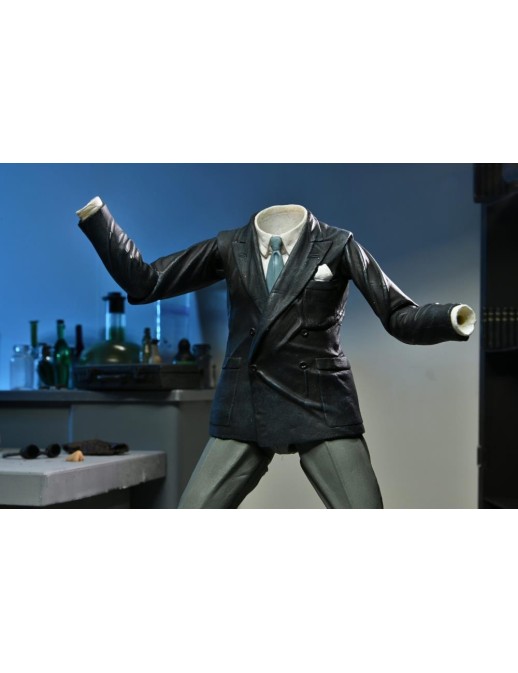 Neca Universal Monsters Ultimate Invisible Man