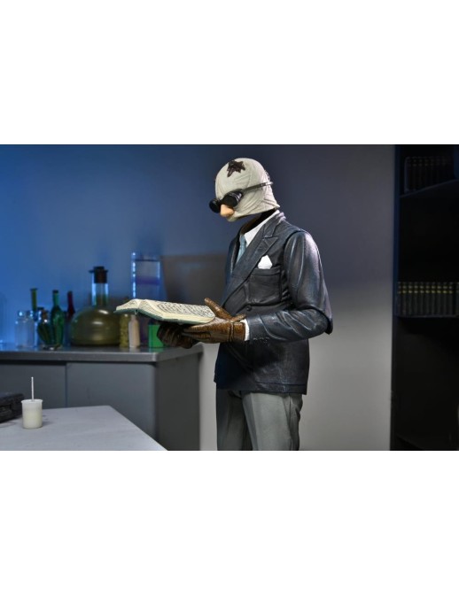 Neca Universal Monsters Ultimate Invisible Man