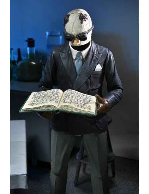 Neca Universal Monsters Ultimate Invisible Man