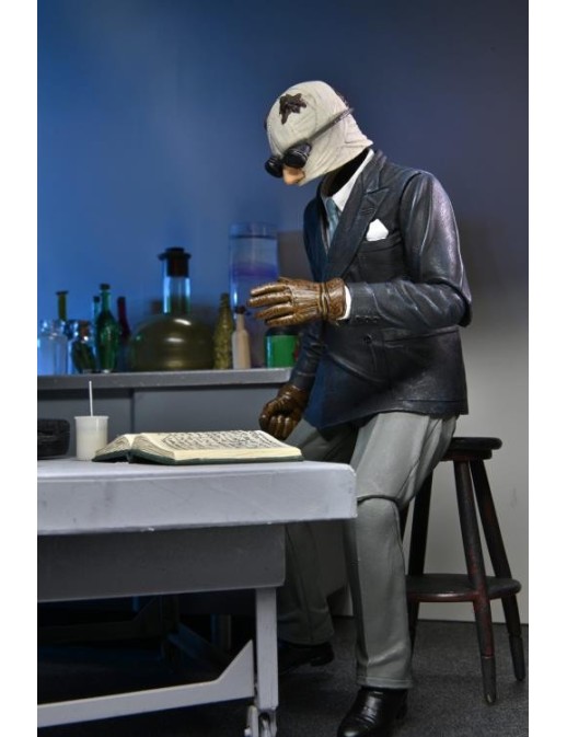 Neca Universal Monsters Ultimate Invisible Man