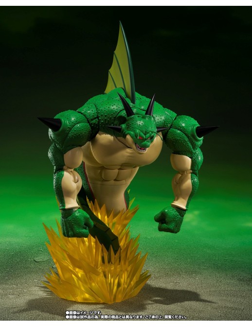 Bandai S.H. Figuarts Dragon Ball Z Polunga & Dende