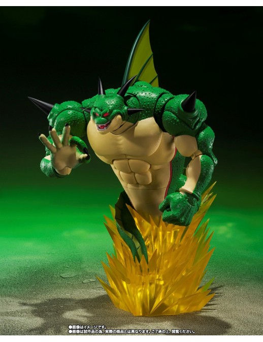Bandai S.H. Figuarts Dragon Ball Z Polunga & Dende