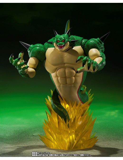 Bandai S.H. Figuarts Dragon Ball Z Polunga & Dende