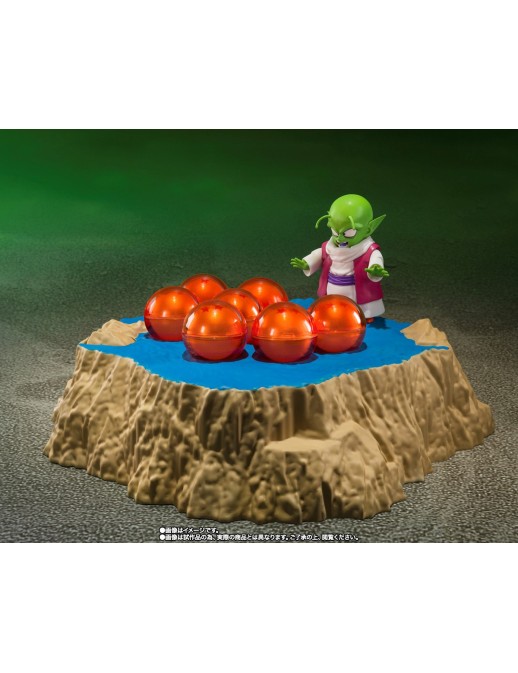 Bandai S.H. Figuarts Dragon Ball Z Polunga & Dende