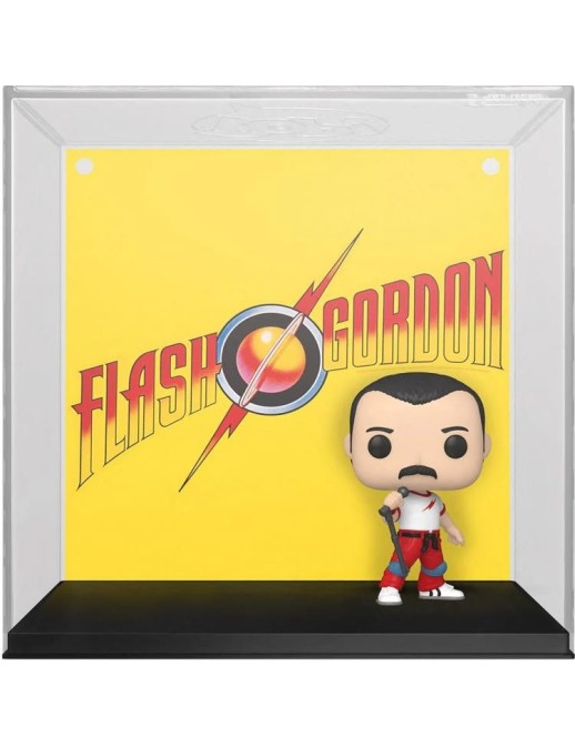 Funko POP! Albums 30 Queen Flash Gordon