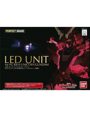 Bandai Perfect Grade LED Unit for RX-0 Unicorn Gundam