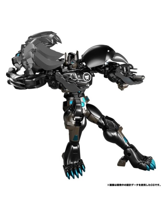 Takara Tomy Transformers Masterpiece MP-48+ Dark Amber Leo Prime