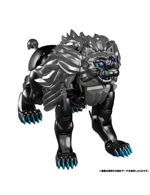 Takara Tomy Transformers Masterpiece MP-48+ Dark Amber Leo Prime