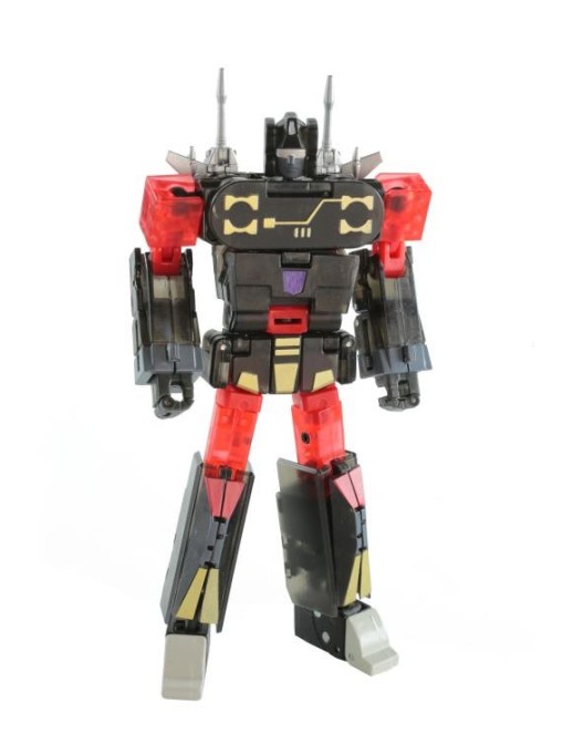 Mastermind Creations - RMX-06CO Furor and RMX-07CO Riot Covert Exclusive