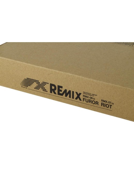 Mastermind Creations - RMX-06CO Furor and RMX-07CO Riot Covert Exclusive