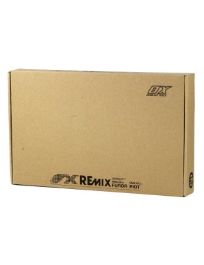 Mastermind Creations - RMX-06CO Furor and RMX-07CO Riot Covert Exclusive