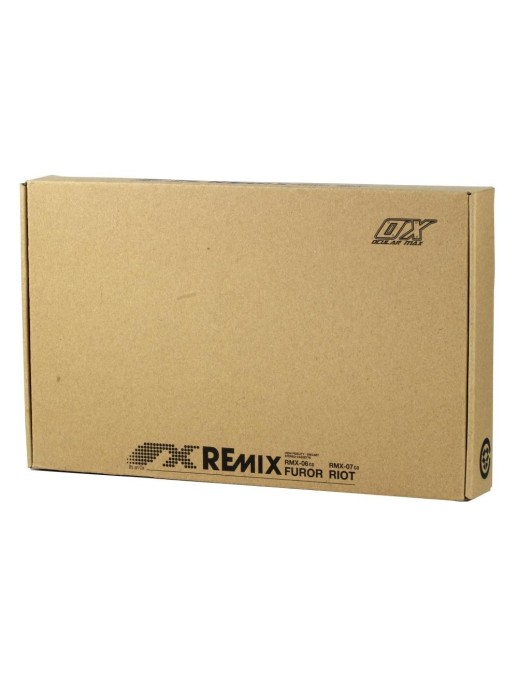 Mastermind Creations - RMX-06CO Furor and RMX-07CO Riot Covert Exclusive