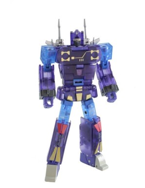 Mastermind Creations - RMX-06CO Furor and RMX-07CO Riot Covert Exclusive