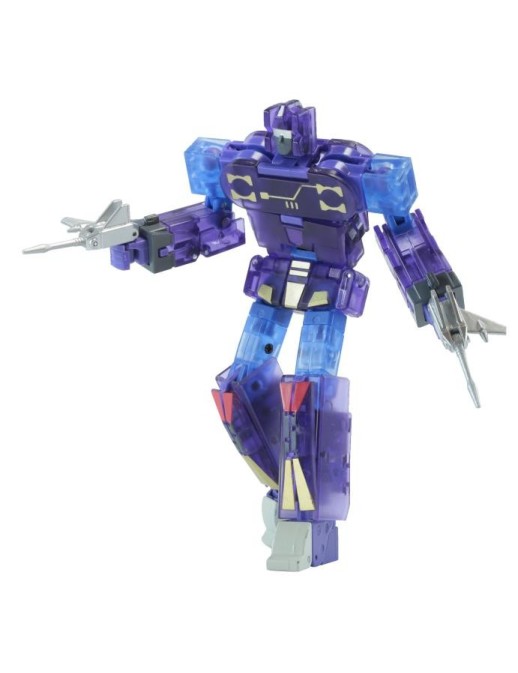 Mastermind Creations - RMX-06CO Furor and RMX-07CO Riot Covert Exclusive