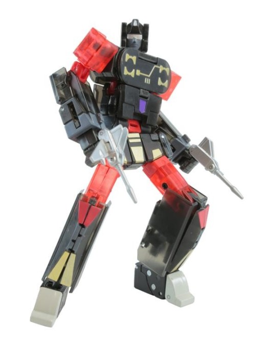 Mastermind Creations - RMX-06CO Furor and RMX-07CO Riot Covert Exclusive