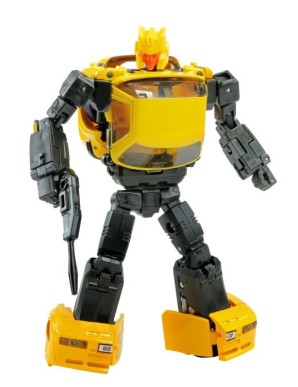 Mastermind Creations - Perfection Series PS-19 Grifter Exclusive