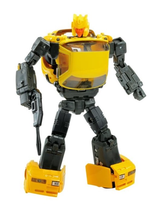 Mastermind Creations - Perfection Series PS-19 Grifter Exclusive