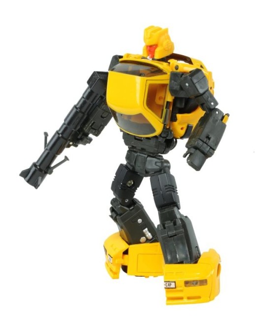 Mastermind Creations - Perfection Series PS-19 Grifter Exclusive