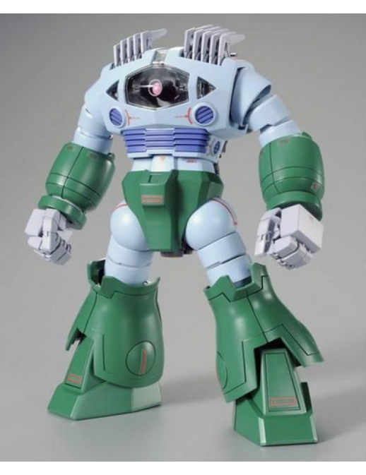 P-Bandai High Grade HGUC 1/144 Mobile Suit Gundam MSM-08 Zogok Operation Capture of JABURO Version