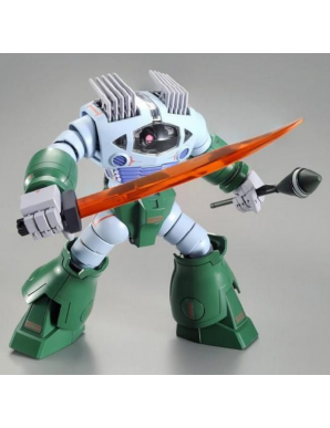 P-Bandai High Grade HGUC 1/144 Mobile Suit Gundam MSM-08 Zogok Operation Capture of JABURO Version