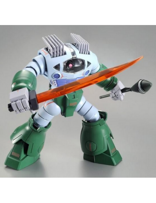 P-Bandai High Grade HGUC 1/144 Mobile Suit Gundam MSM-08 Zogok Operation Capture of JABURO Version