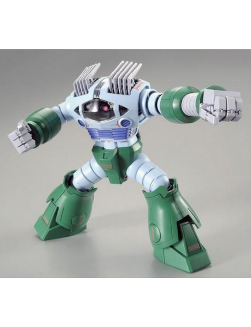 P-Bandai High Grade HGUC 1/144 Mobile Suit Gundam MSM-08 Zogok Operation Capture of JABURO Version