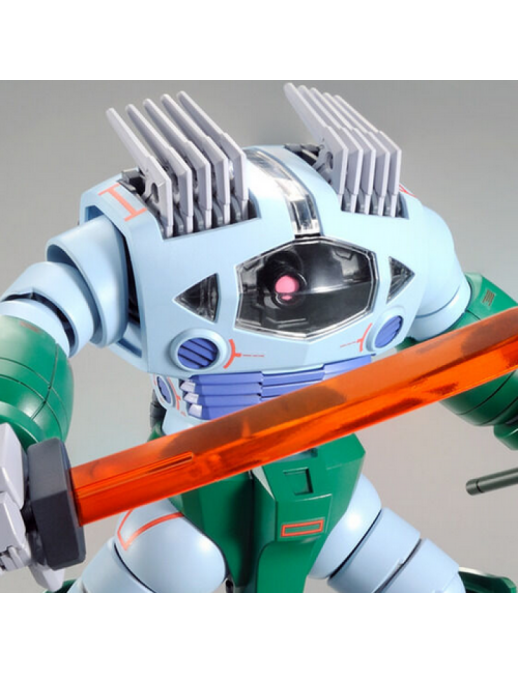 P-Bandai High Grade HGUC 1/144 Mobile Suit Gundam MSM-08 Zogok Operation Capture of JABURO Version